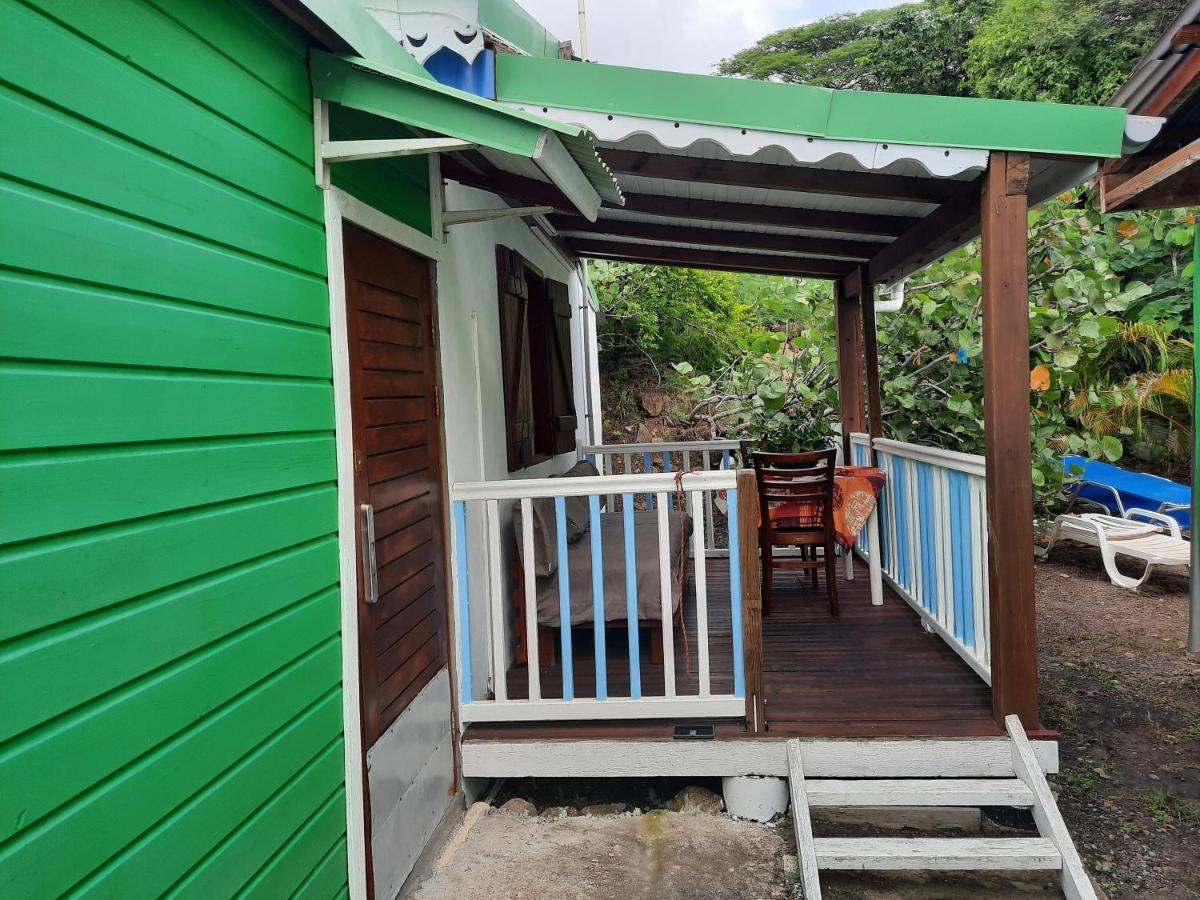 波尔兰特La Kaz Creole 2别墅 外观 照片